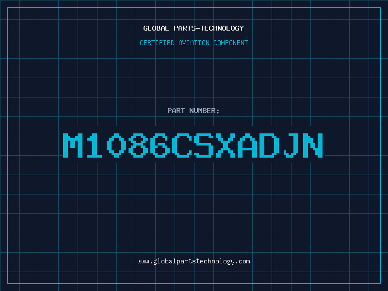 Aviation Part M1086CSXADJN