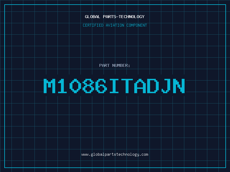 Aviation Part M1086ITADJN