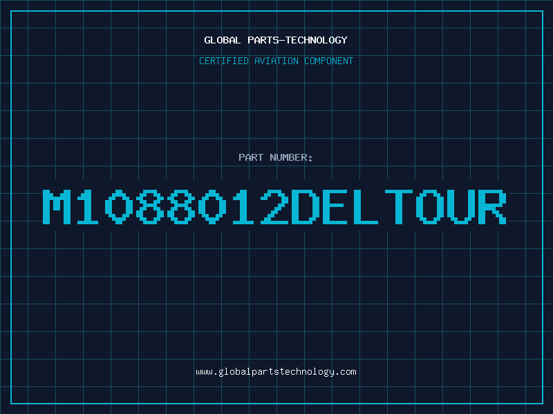 Aviation Part M1088012DELTOUR