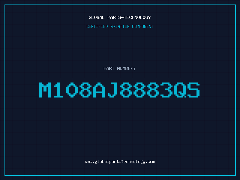 Aviation Part M108AJ8883QS