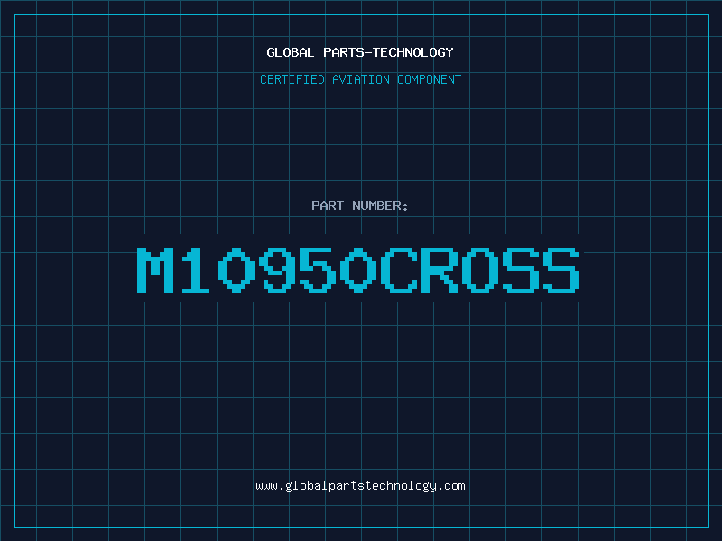 Aviation Part M10950CROSS