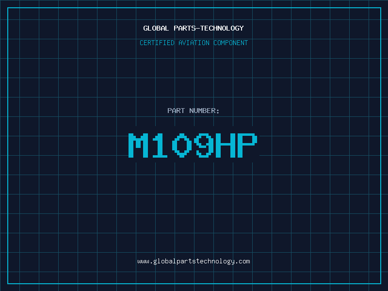 Aviation Part M109HP