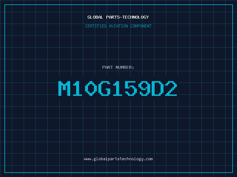 Aviation Part M10G159D2