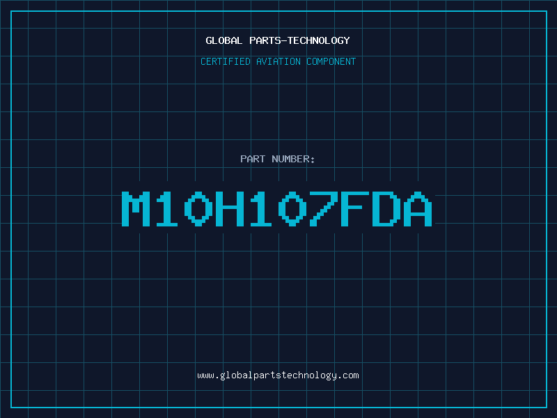 Aviation Part M10H107FDA