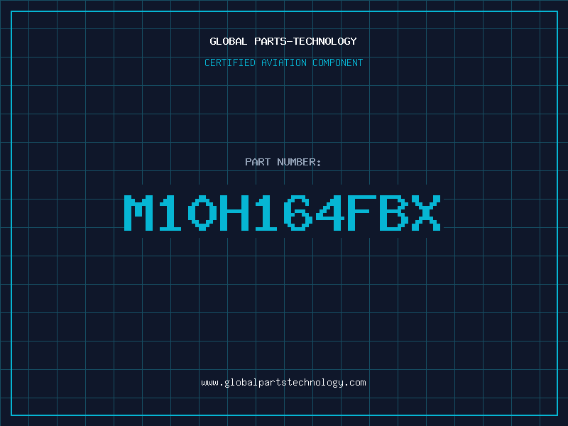 Aviation Part M10H164FBX