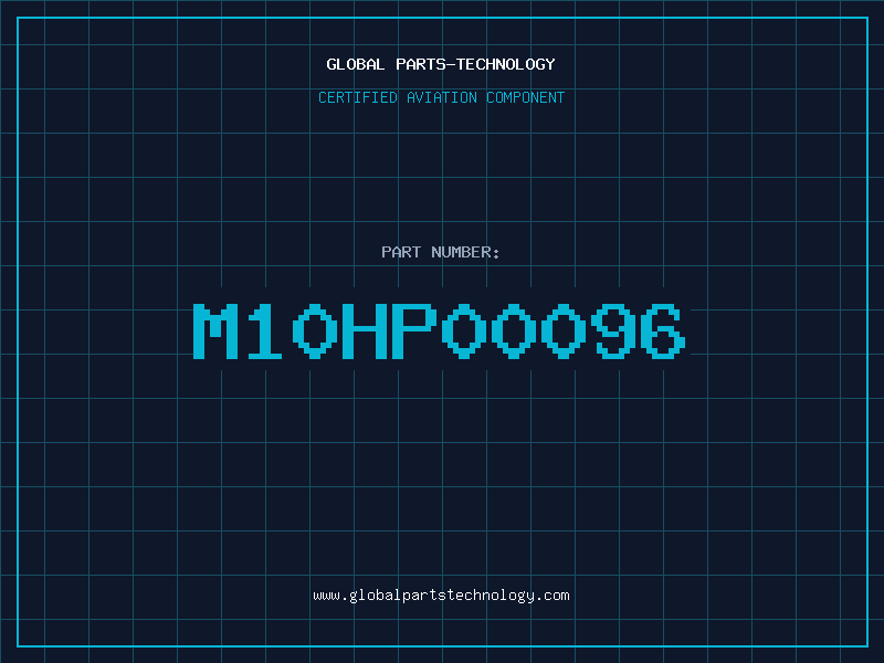 Aviation Part M10HP00096