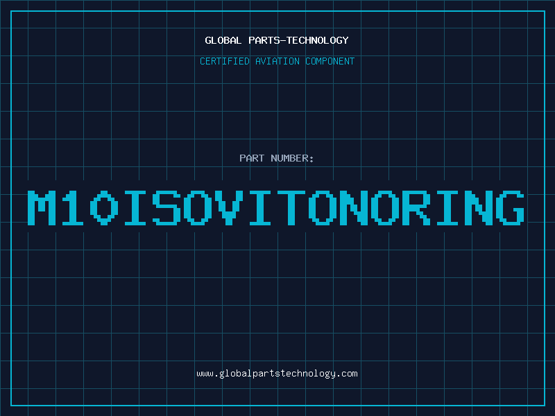 Aviation Part M10ISOVITONORING