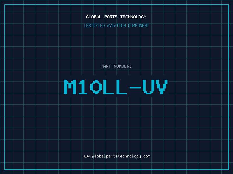 Aviation Part M10LL-UV