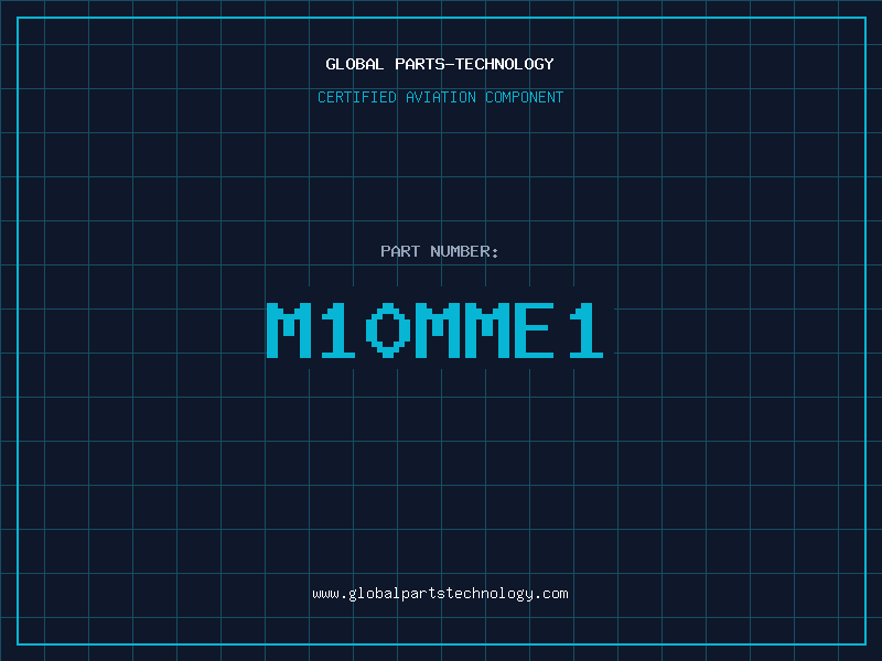 Aviation Part M10MME1