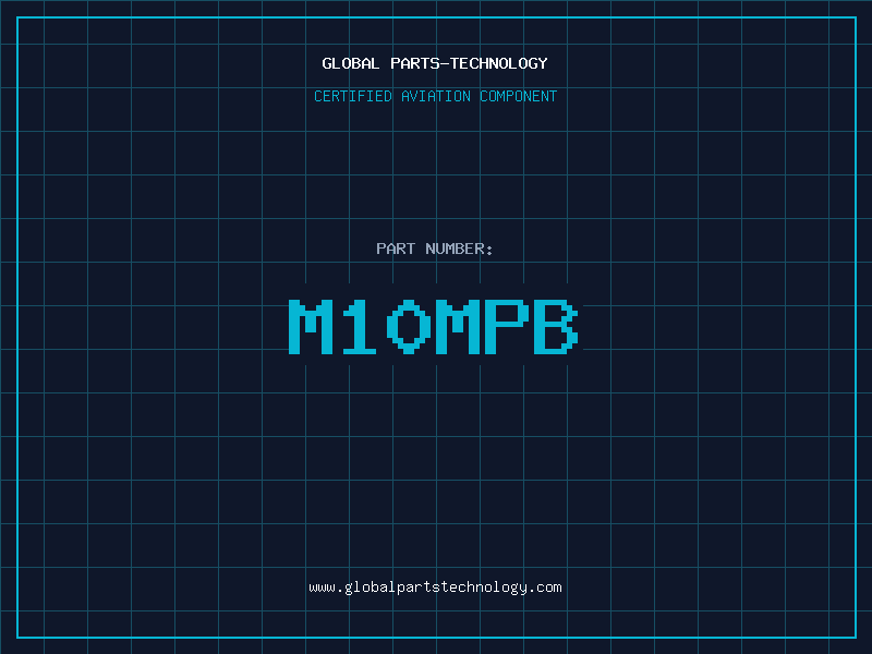 Aviation Part M10MPB