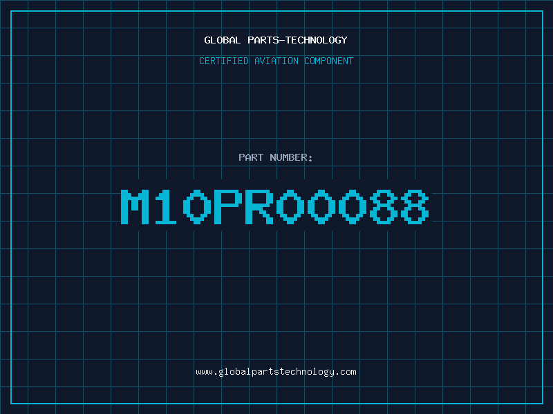 Aviation Part M10PR00088