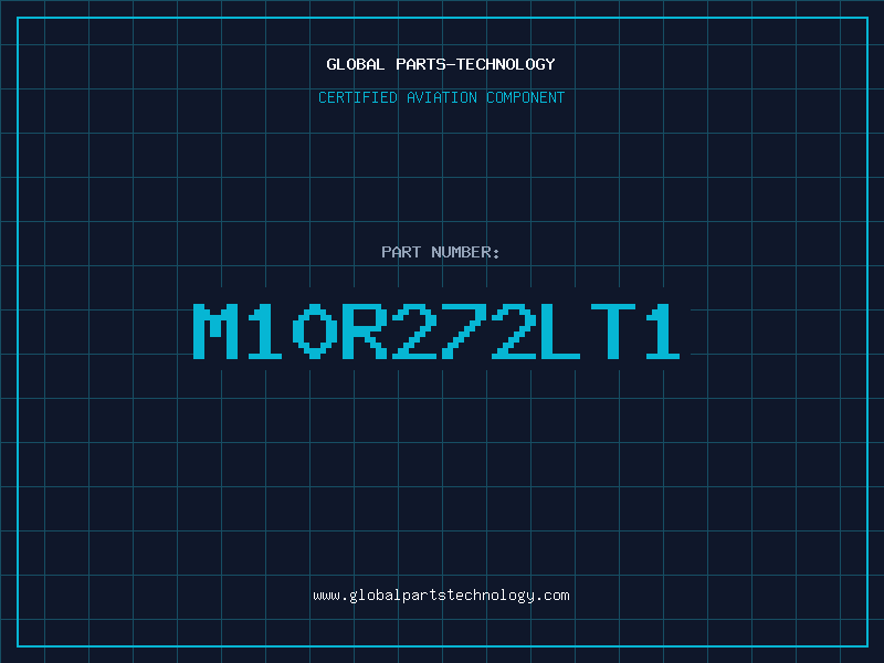Aviation Part M10R272LT1