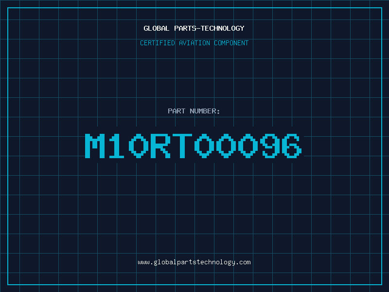 Aviation Part M10RT00096