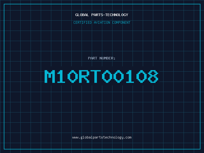 Aviation Part M10RT00108