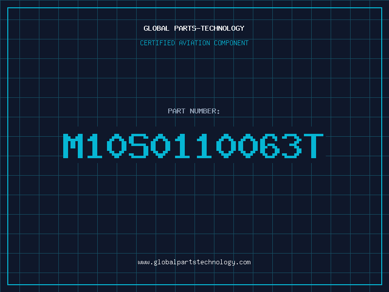 Aviation Part M10S0110063T
