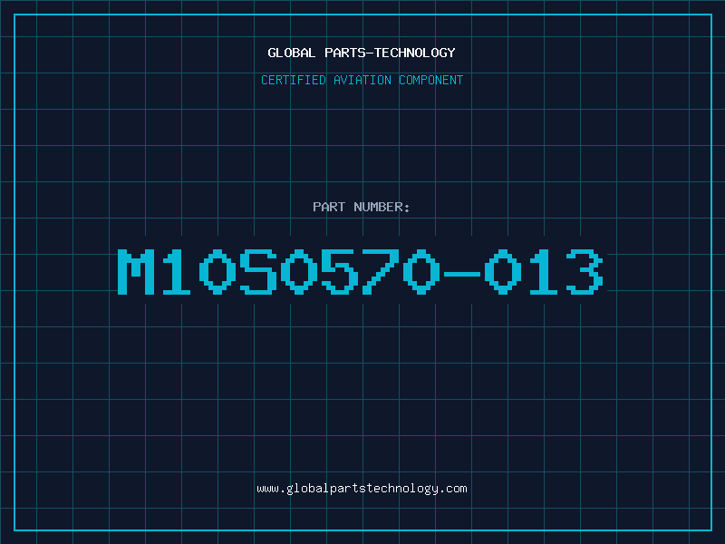 Aviation Part M10S0570-013