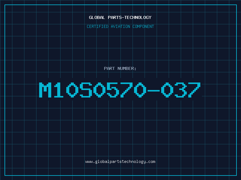 Aviation Part M10S0570-037
