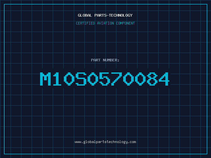 Aviation Part M10S0570084