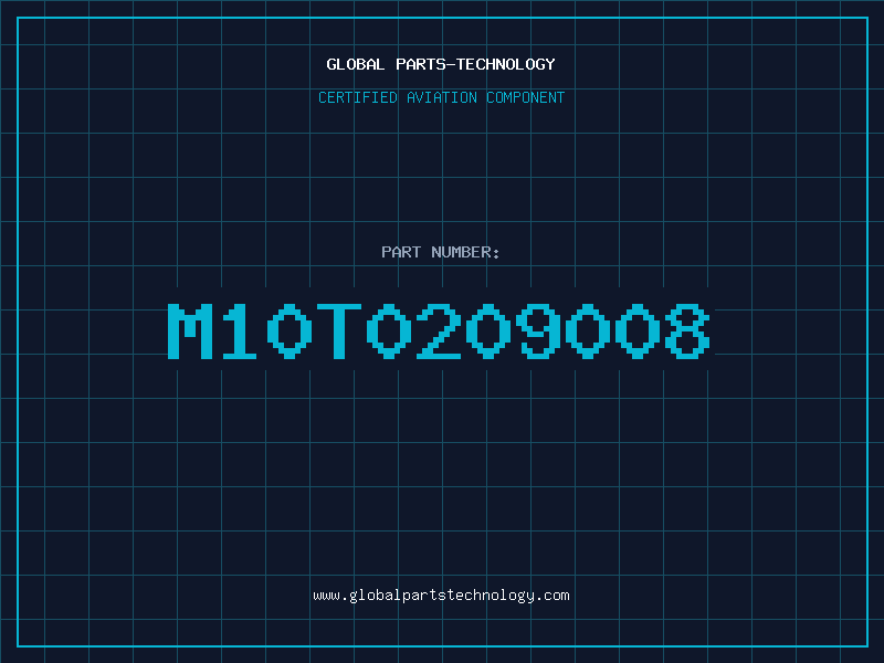 Aviation Part M10T0209008