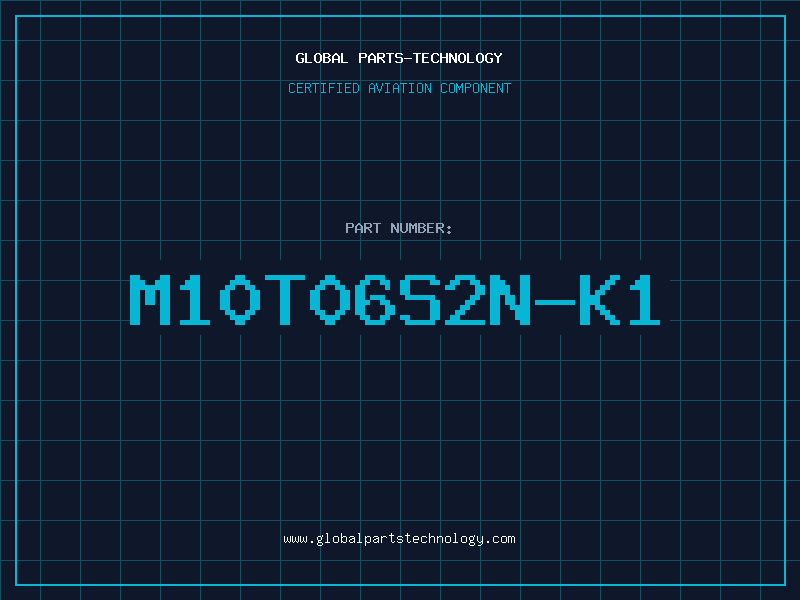 Aviation Part M10T06S2N-K1