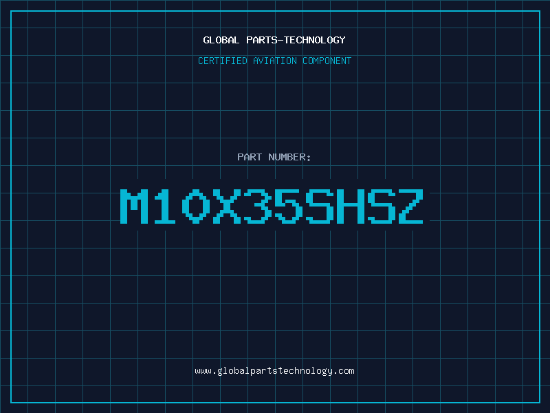 Aviation Part M10X35SHSZ