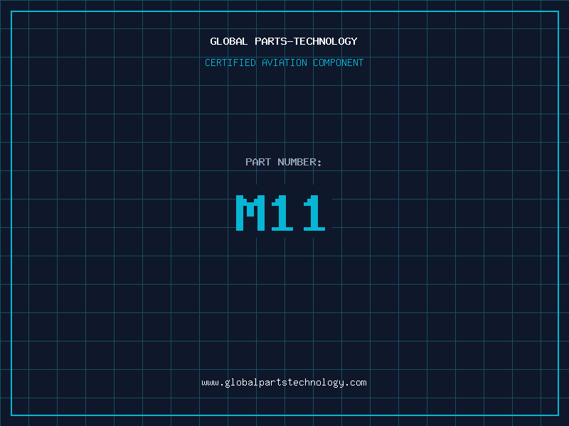 Aviation Part M11