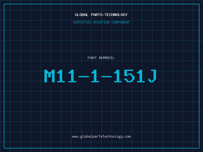 Aviation Part M11-1-151J
