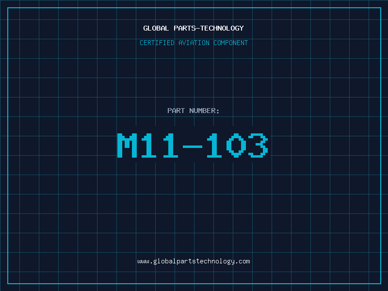Aviation Part M11-103