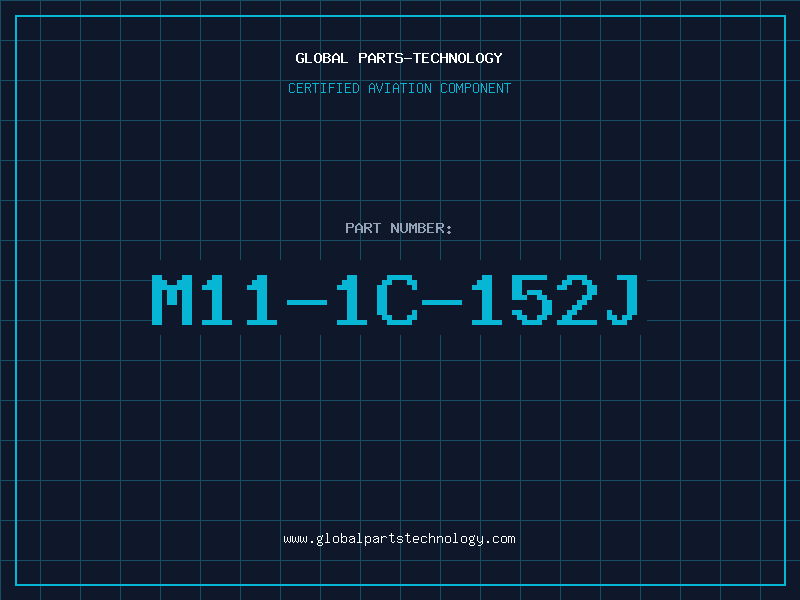 Aviation Part M11-1C-152J