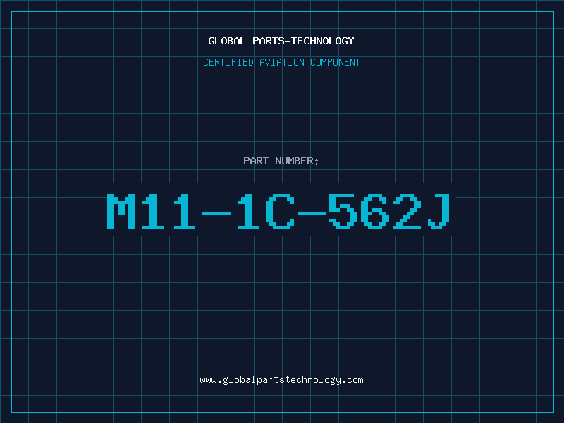 Aviation Part M11-1C-562J