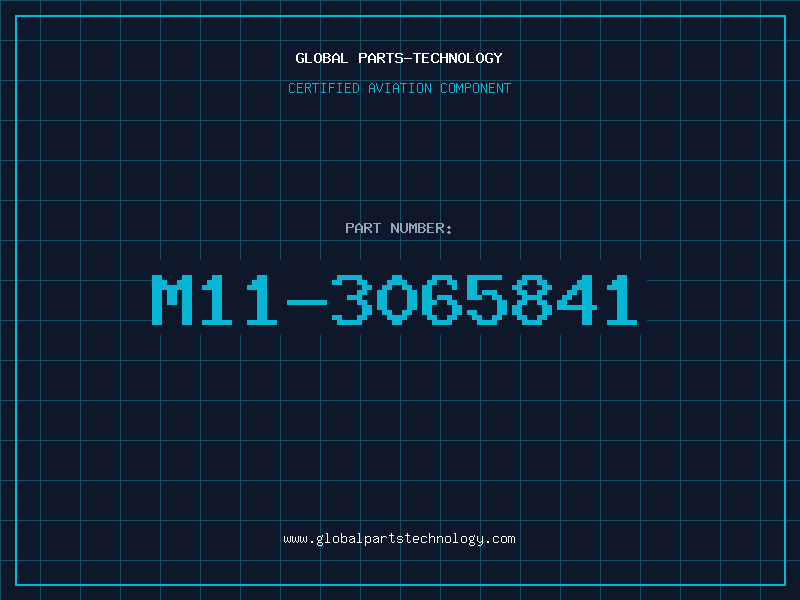 Aviation Part M11-3065841