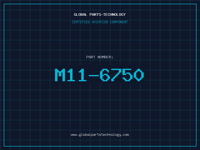 Aviation Part M11-6750
