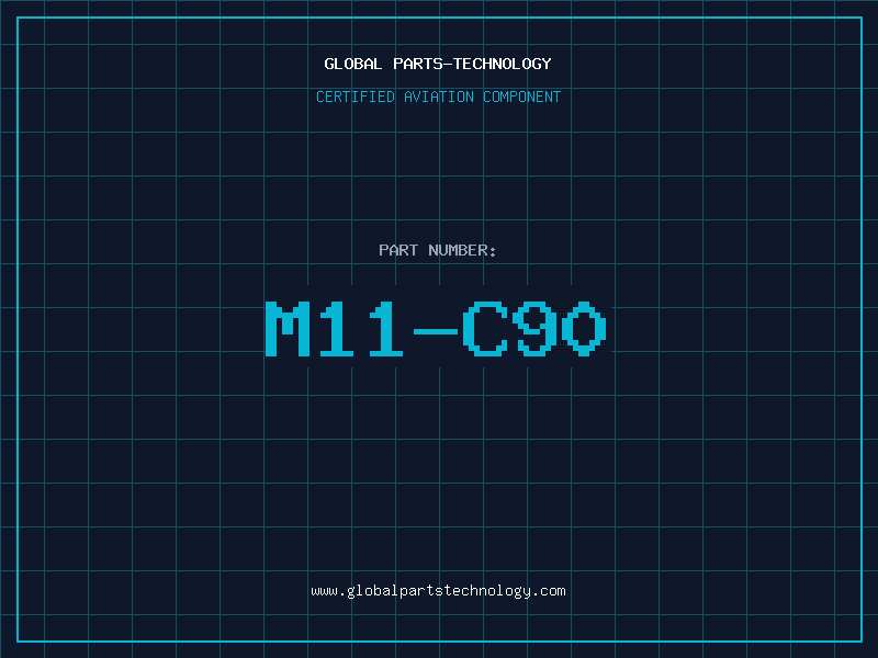Aviation Part M11-C90