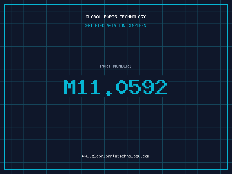 Aviation Part M11.0592