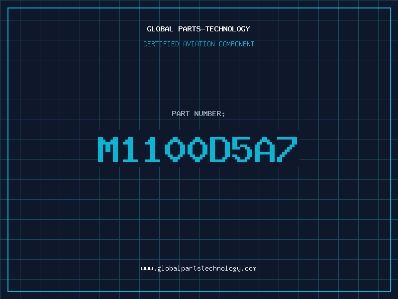Aviation Part M1100D5A7
