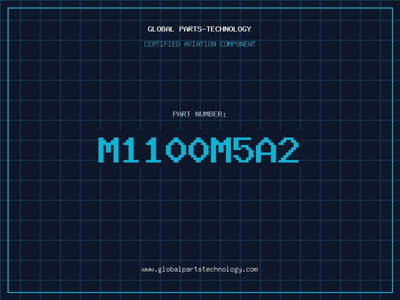 Aviation Part M1100M5A2