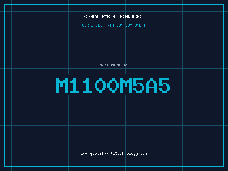 Aviation Part M1100M5A5