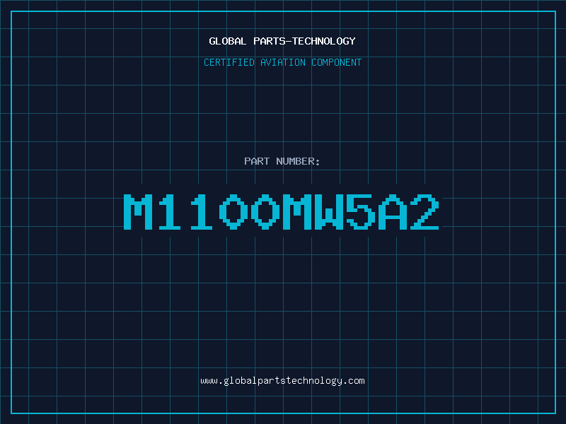Aviation Part M1100MW5A2