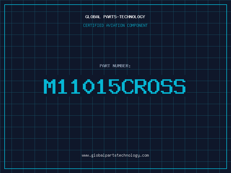 Aviation Part M11015CROSS