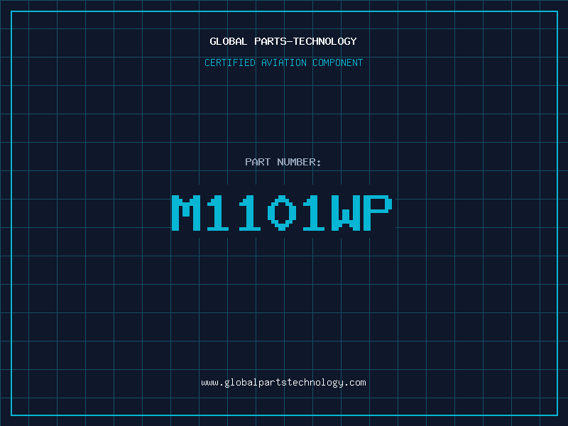Aviation Part M1101WP
