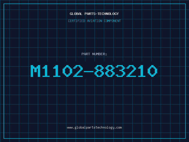 Aviation Part M1102-883210
