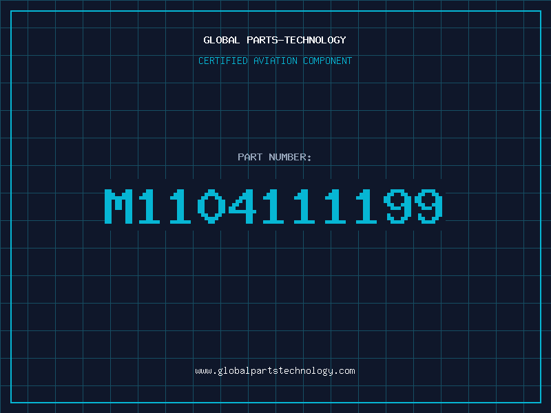 Aviation Part M1104111199