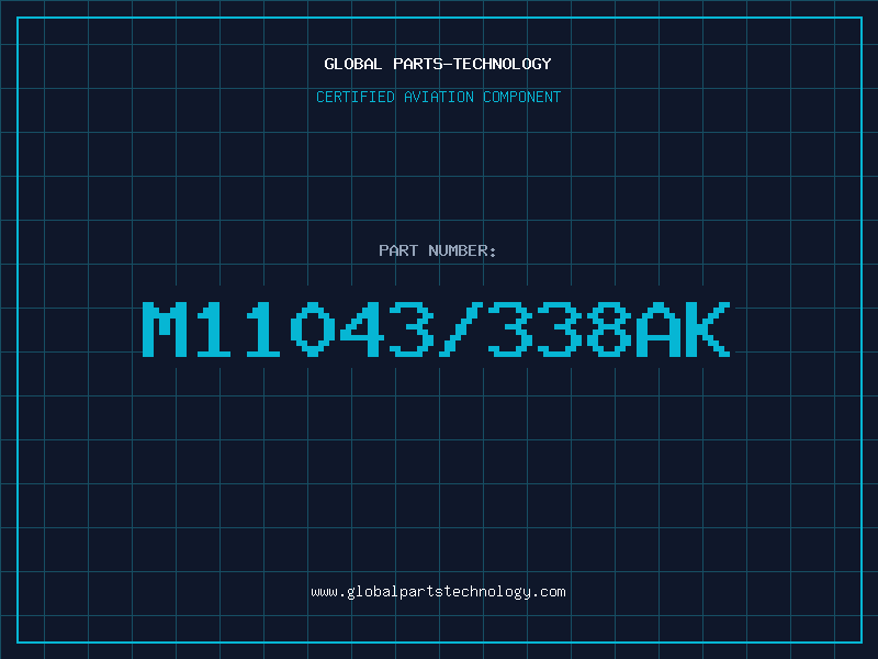 Aviation Part M11043/338AK