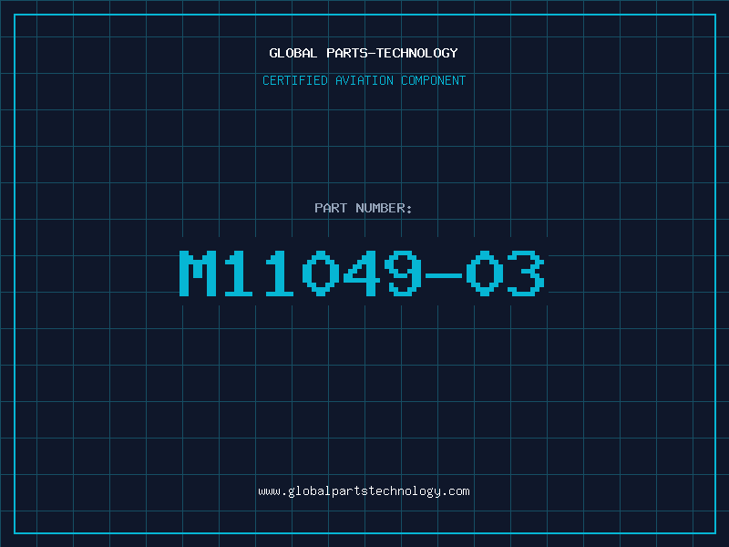 Aviation Part M11049-03