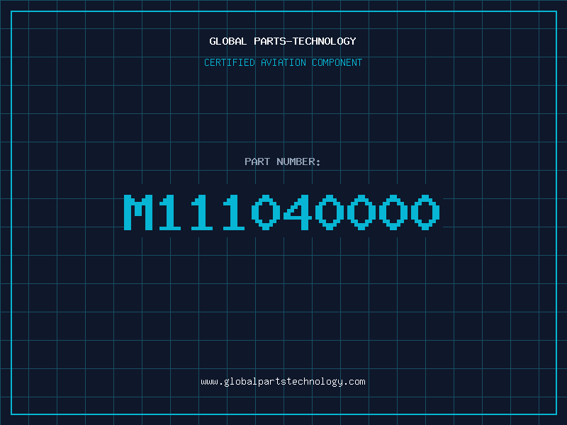 Aviation Part M111040000