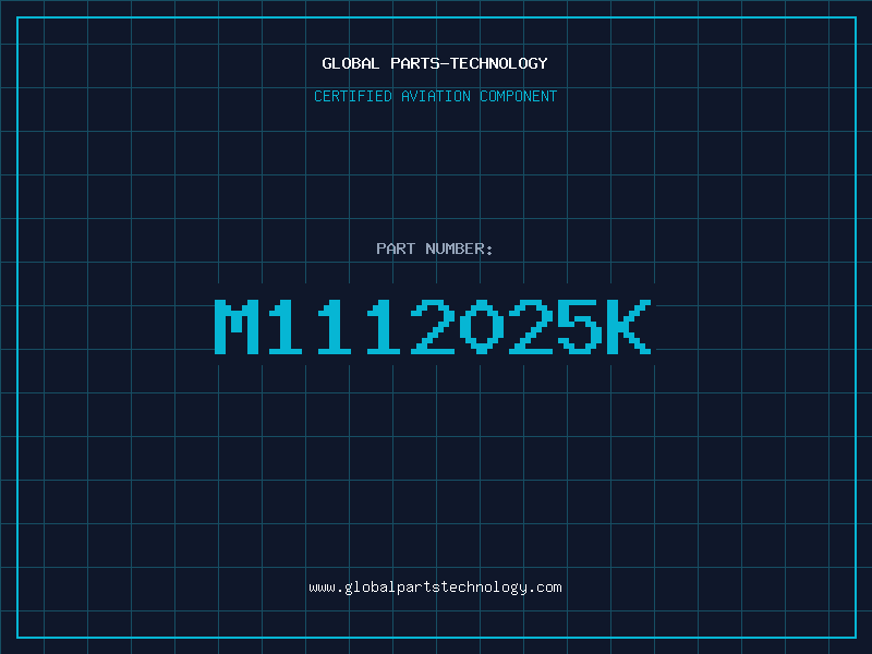 Aviation Part M1112025K