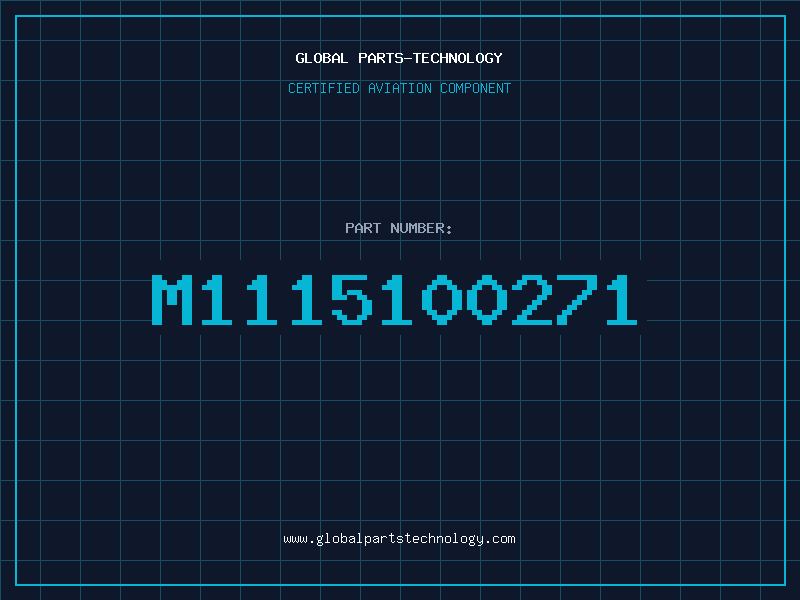 Aviation Part M1115100271