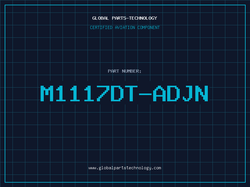Aviation Part M1117DT-ADJN