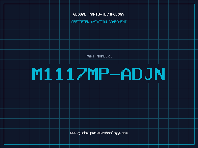 Aviation Part M1117MP-ADJN