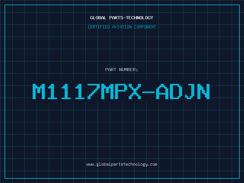 Aviation Part M1117MPX-ADJN